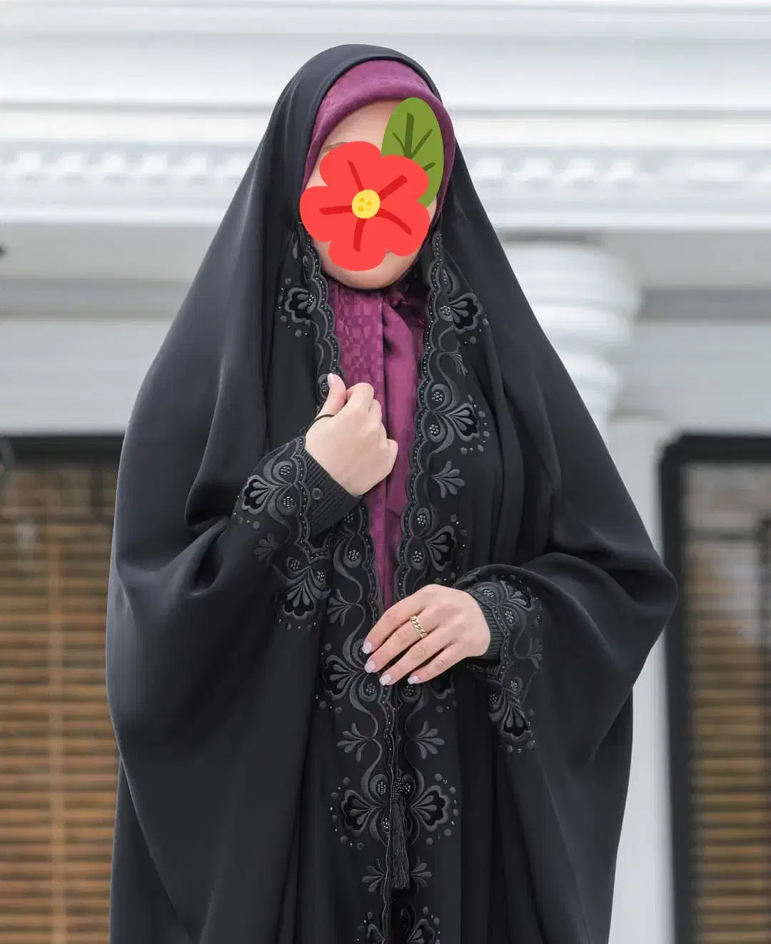 تولیدی حجاب مومنه|لباس|مشهد, یاس|دیوار