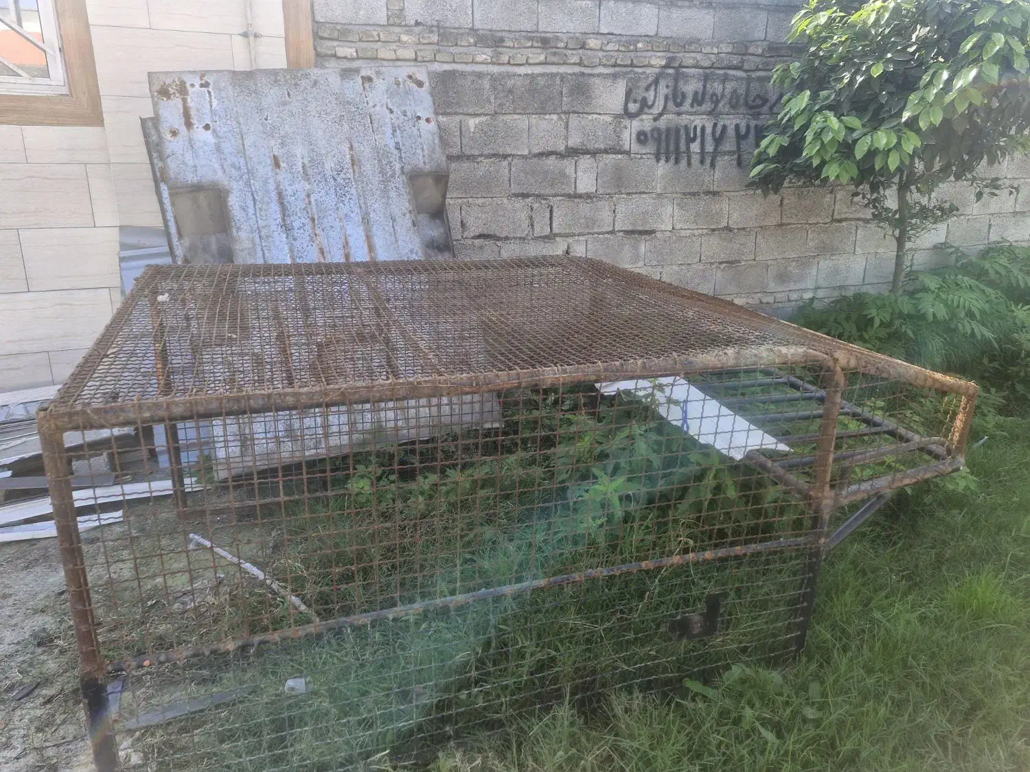 اتاق پیکان وانت  و کابین زیر|قطعات یدکی و لوازم جانبی|قائم‌شهر, |دیوار