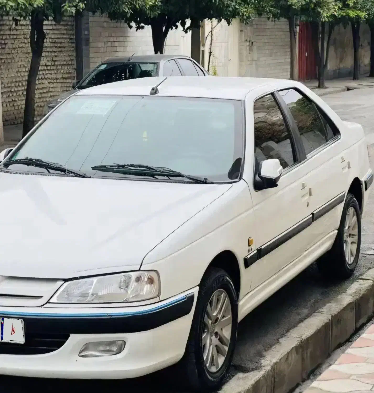 فروش پژو پارس tu5 ۱۴۰۰|خودرو سواری و وانت|گرگان, |دیوار