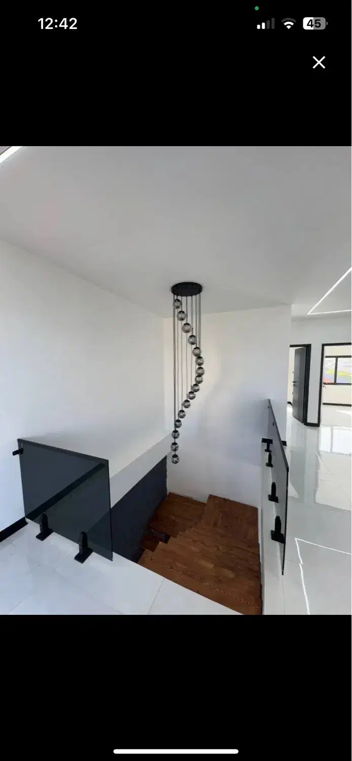 ویلا باغچه دوبلکس ۲۲۰ متر شهرکی سندتکبرگ|فروش خانه و ویلا|رویان, |دیوار