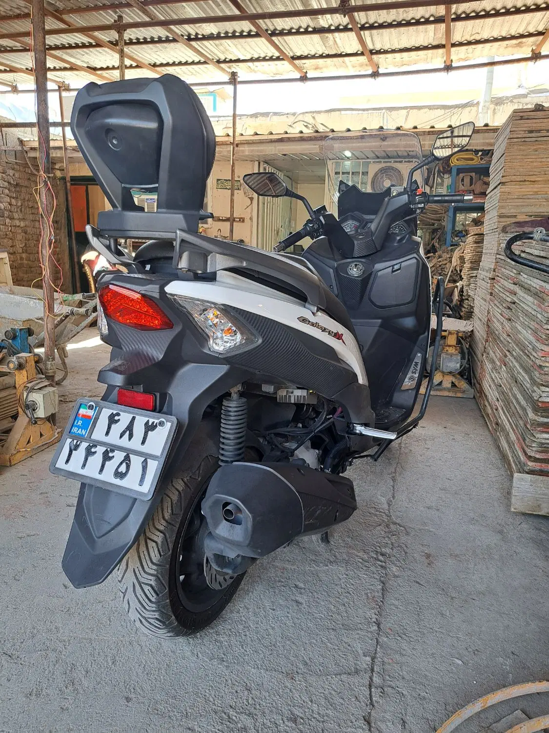 جویمکس ۱۴۰۴ joymax|موتورسیکلت|تهران, امجدیه (خاقانی)|دیوار