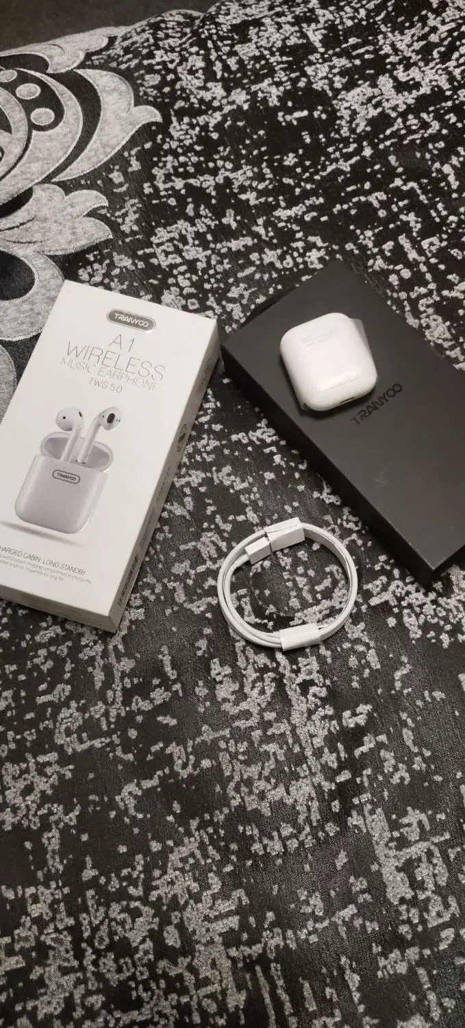 هندزفری بلوتوثی.معاوضه|لوازم جانبی موبایل و تبلت|شهریار, شهریار|دیوار