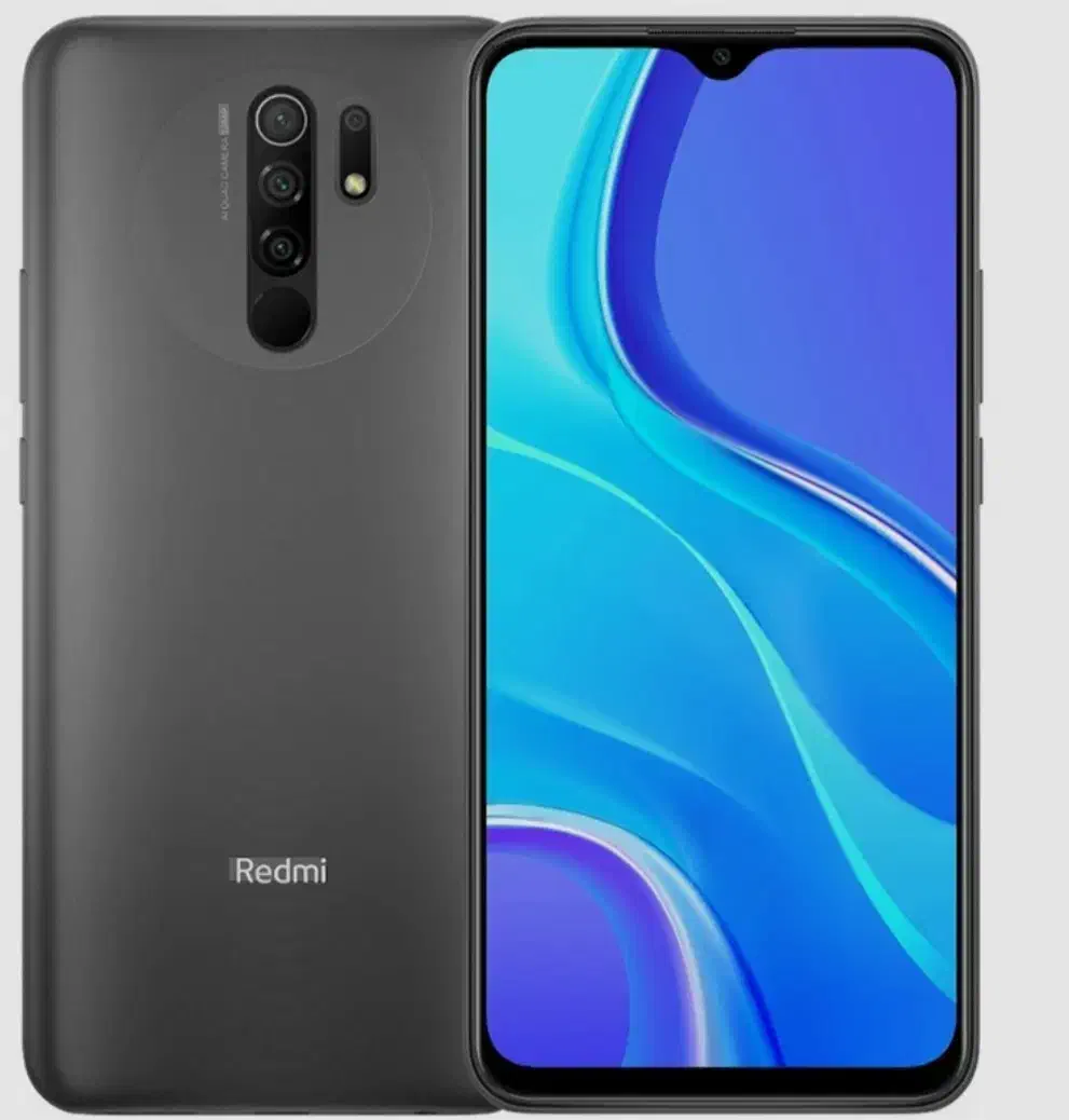 گوشی redmi9|موبایل|تبریز, |دیوار