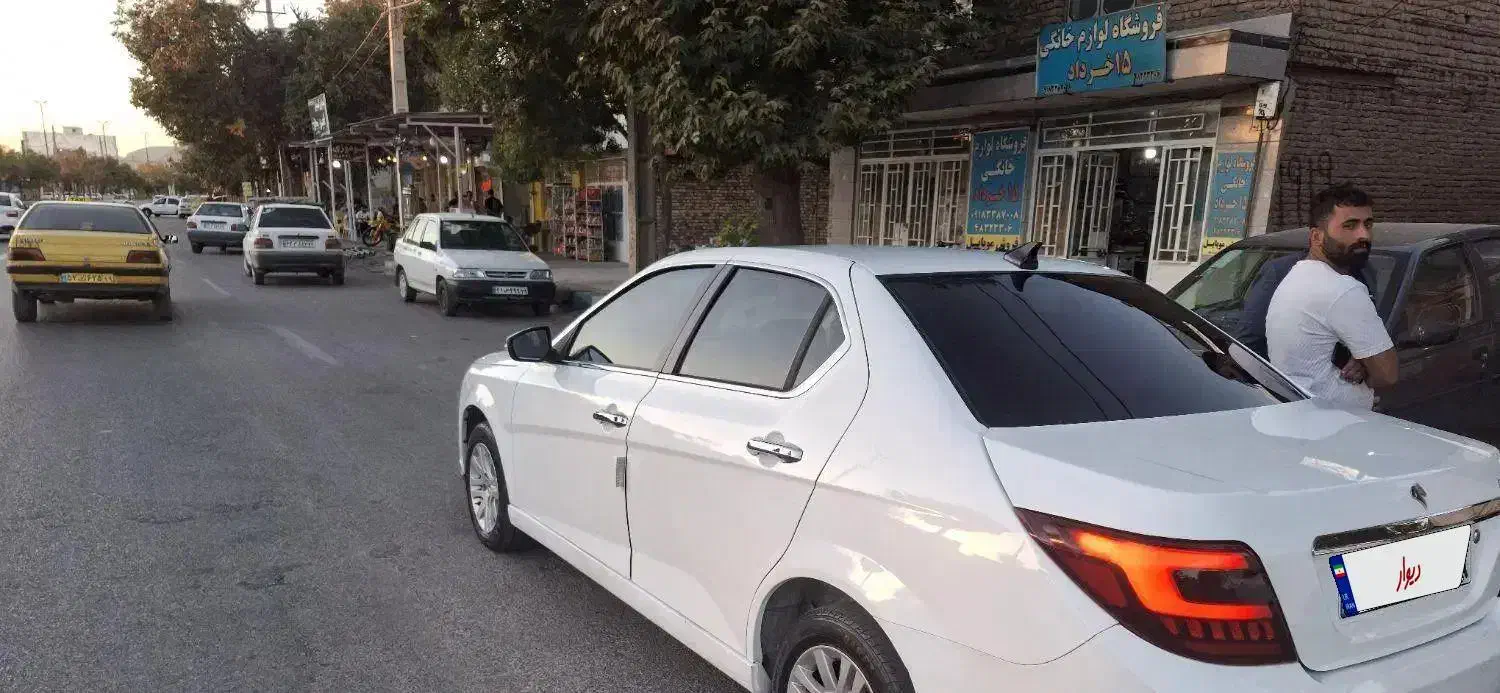 دنا پلاس مدل 1400|خودرو سواری و وانت|صحنه, |دیوار