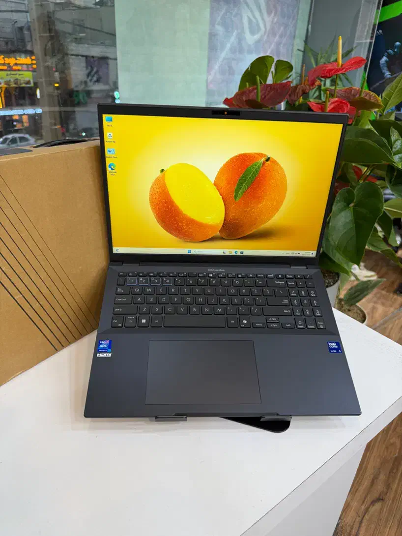 لپ‌تاپ ASUS ExpertBook|رایانه همراه|شیراز, ملاصدرا|دیوار