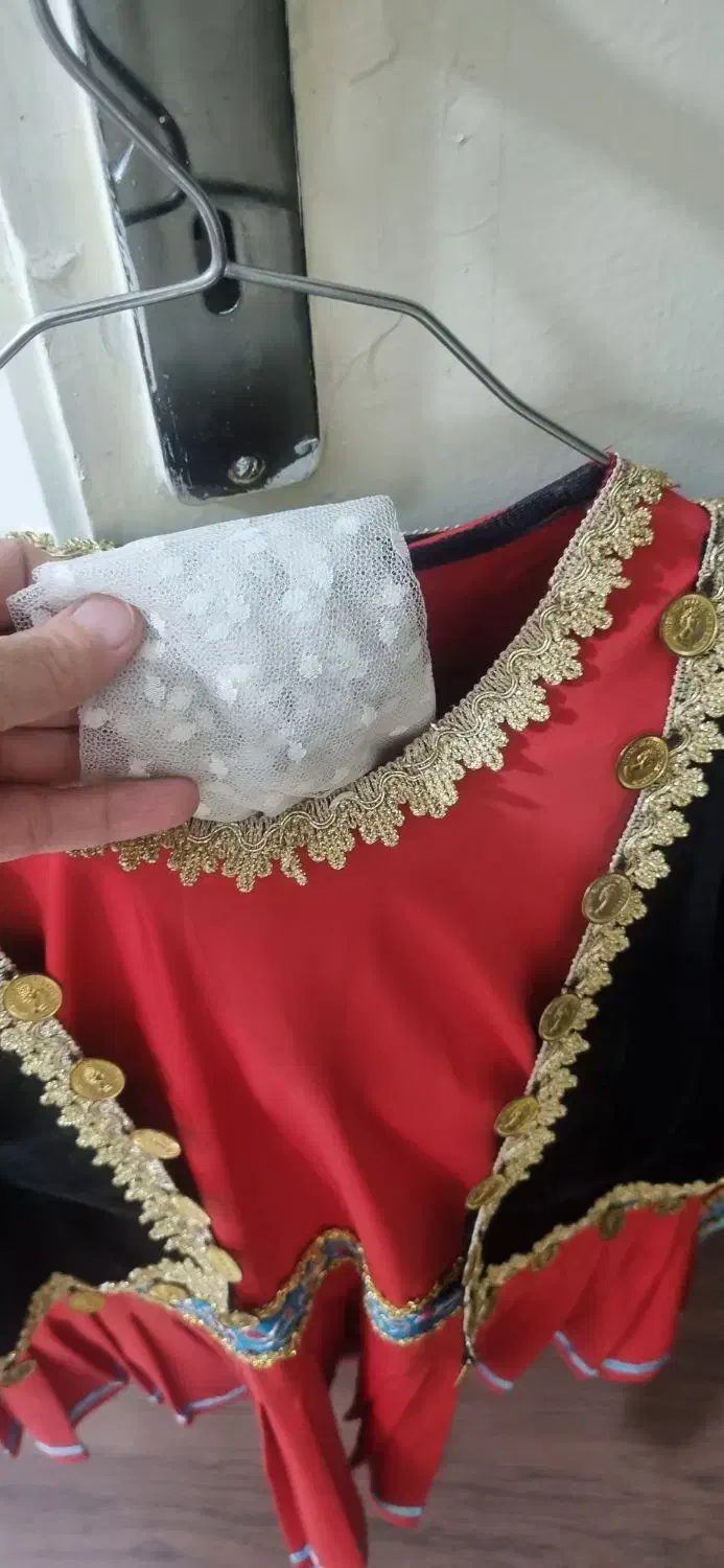 لباس قاسم آبادی شمالی نو۵ تیکه|لباس|کرج, چهارصد دستگاه|دیوار