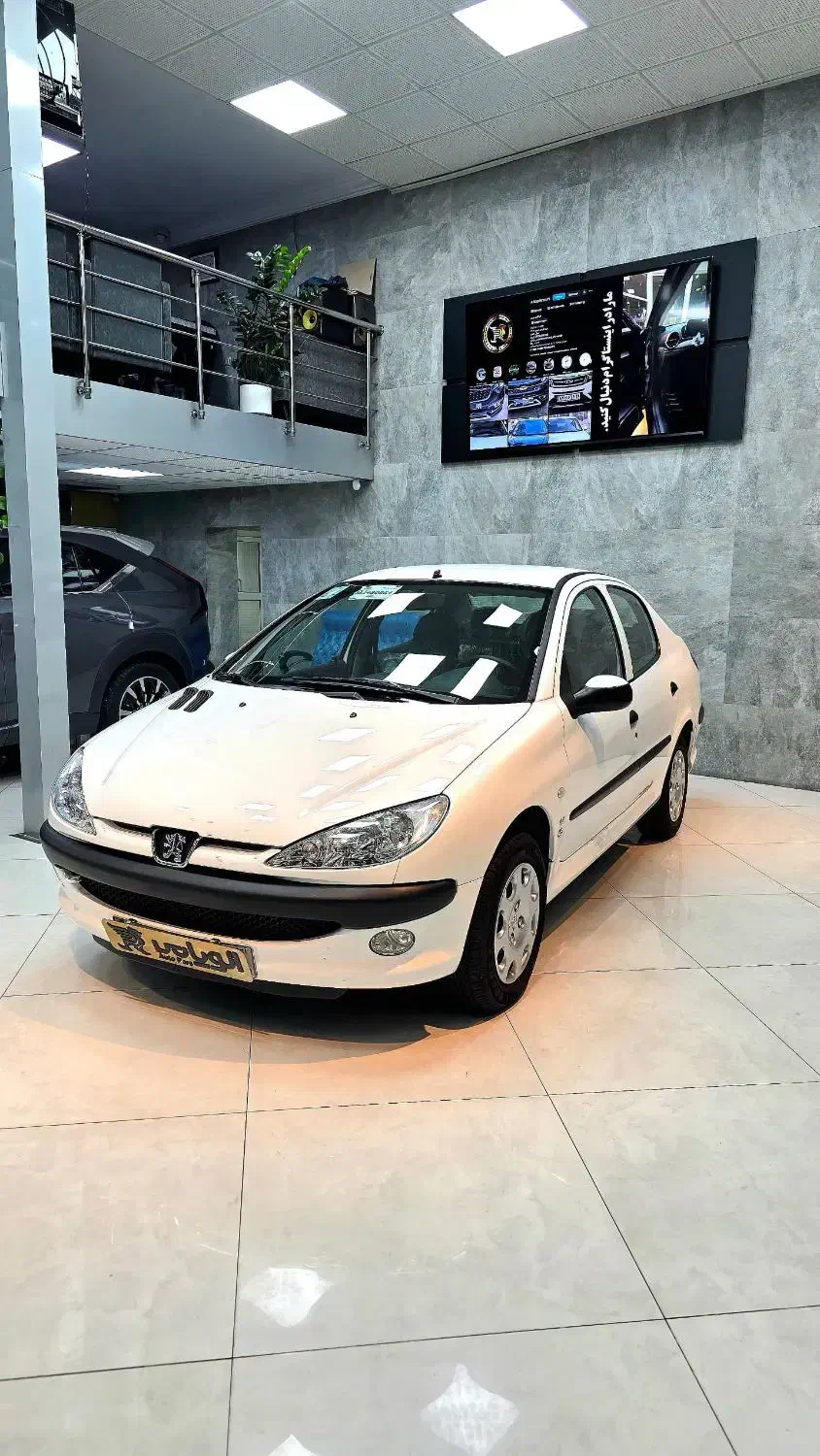 ۲۰۶ SD مدل ۱۴۰۰|خودرو سواری و وانت|تهران, توحید|دیوار