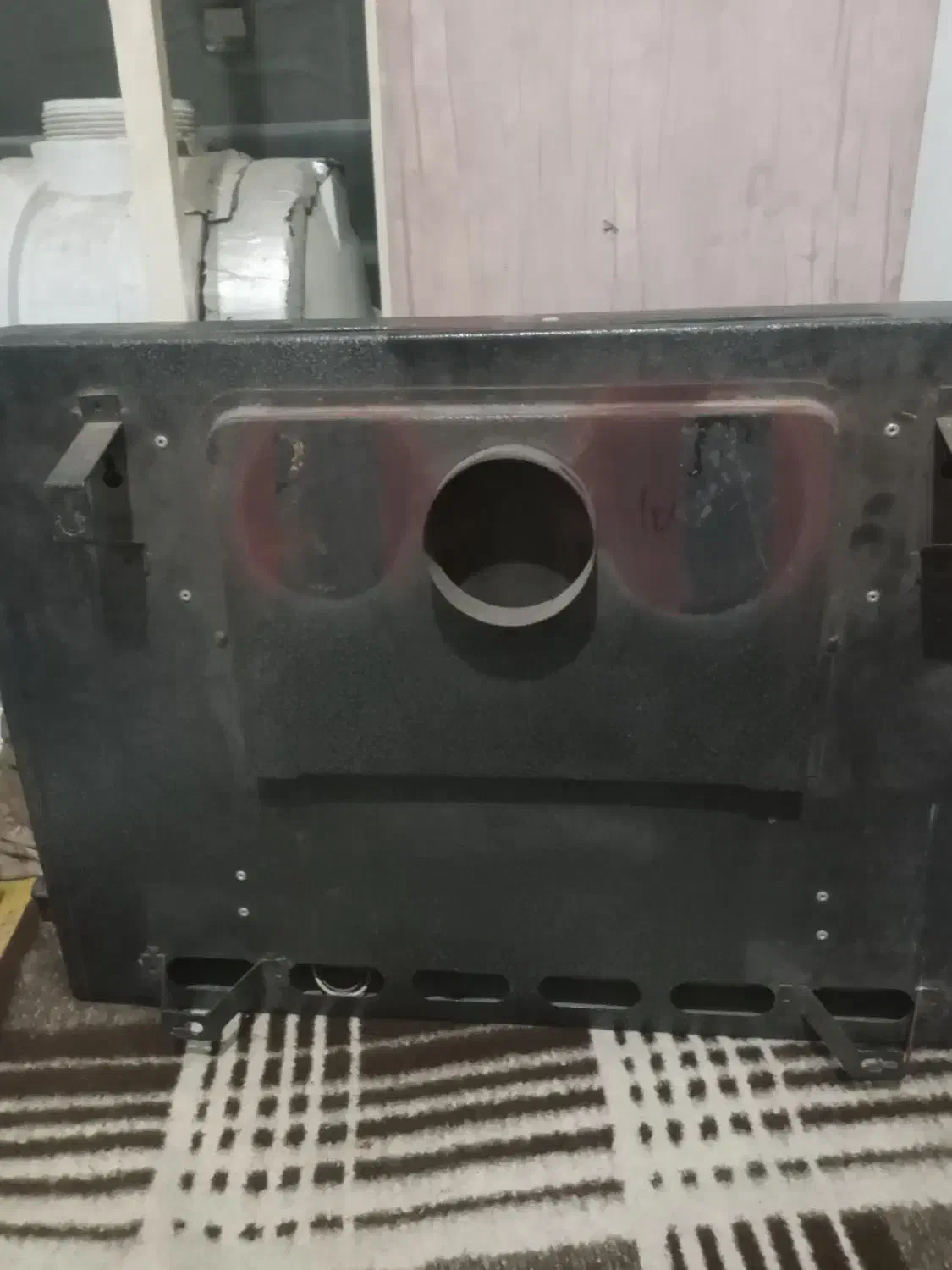 لوازم گازی|بخاری، هیتر، شومینه|شهریار, دهشاد بالا|دیوار