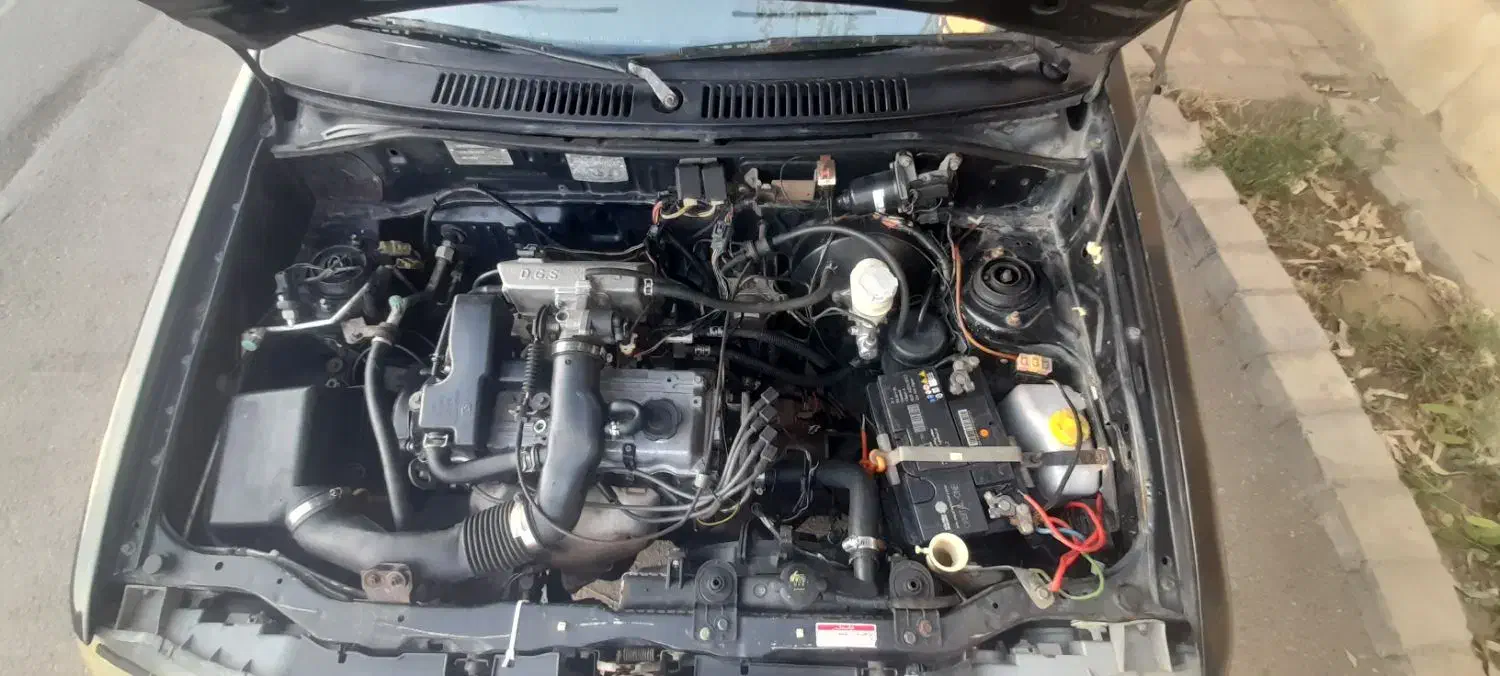 پراید ۱۱۱ مدل ۸۹|خودرو سواری و وانت|کرمان, |دیوار