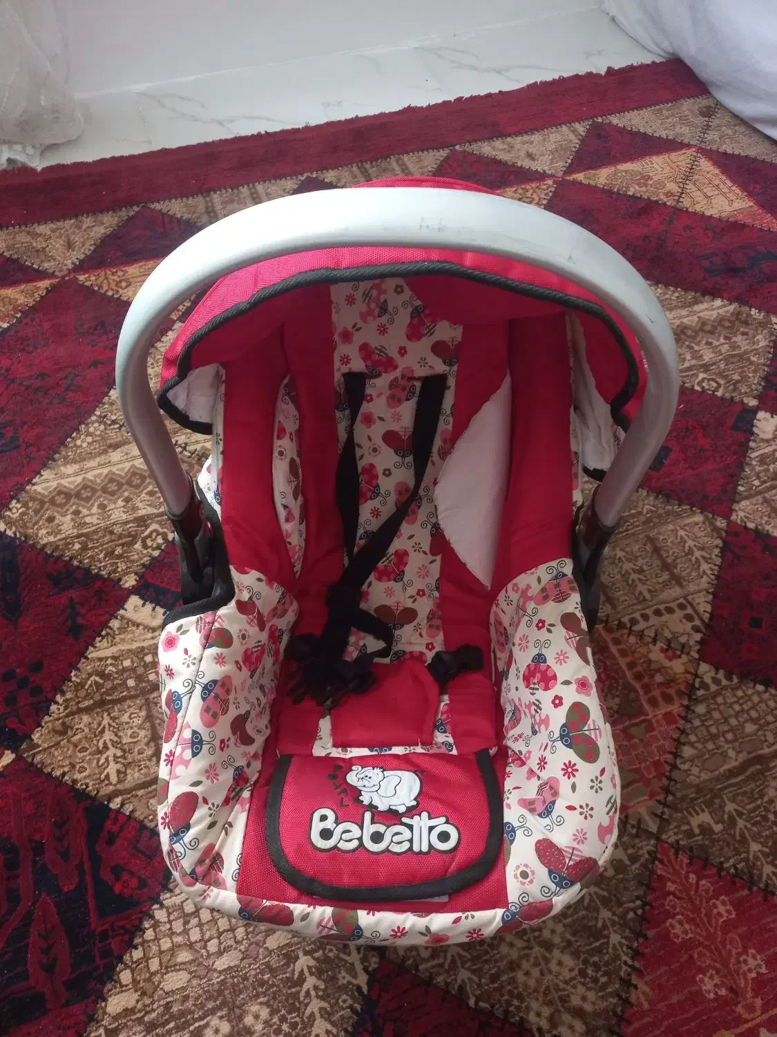 کالسکه کریر و ساک نوزاد|کالسکه و لوازم جانبی|محمدیه-قزوین, |دیوار