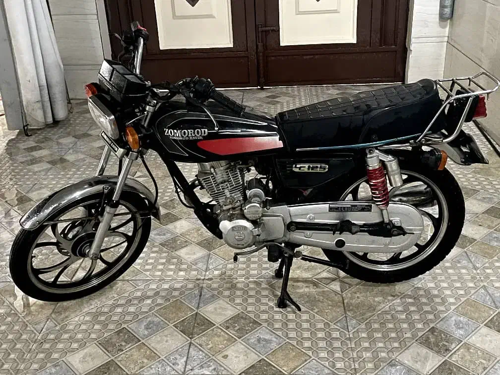 فروش موتور سیکلت ۲۰۰|موتورسیکلت|مهر, |دیوار