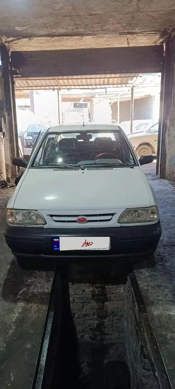 پراید 131|خودرو سواری و وانت|ساوه, |دیوار