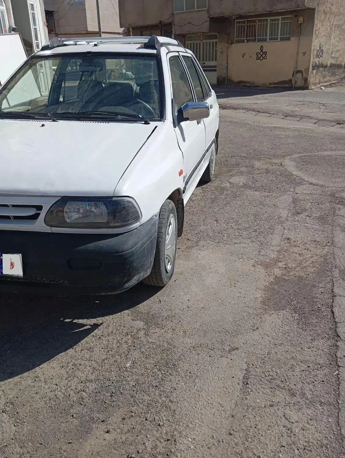 پراید 86|خودرو سواری و وانت|نیشابور, مدرس|دیوار