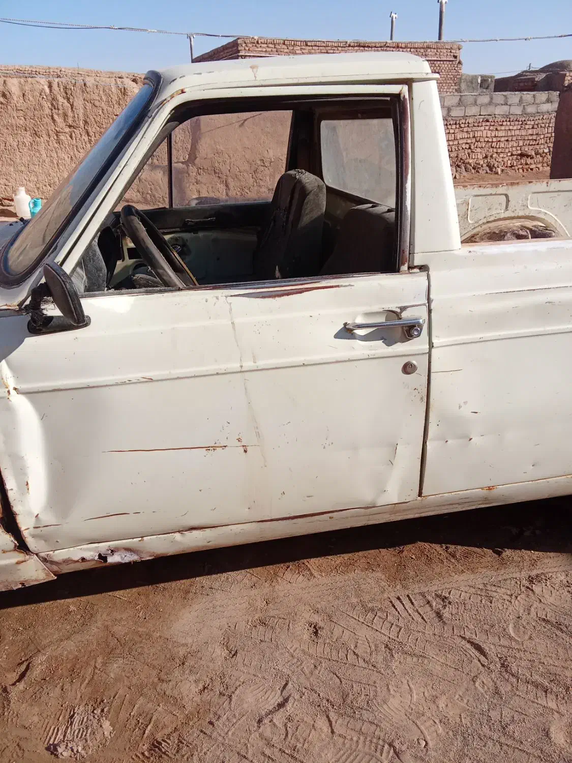 وانت مدل 80|خودرو سواری و وانت|سربیشه, |دیوار