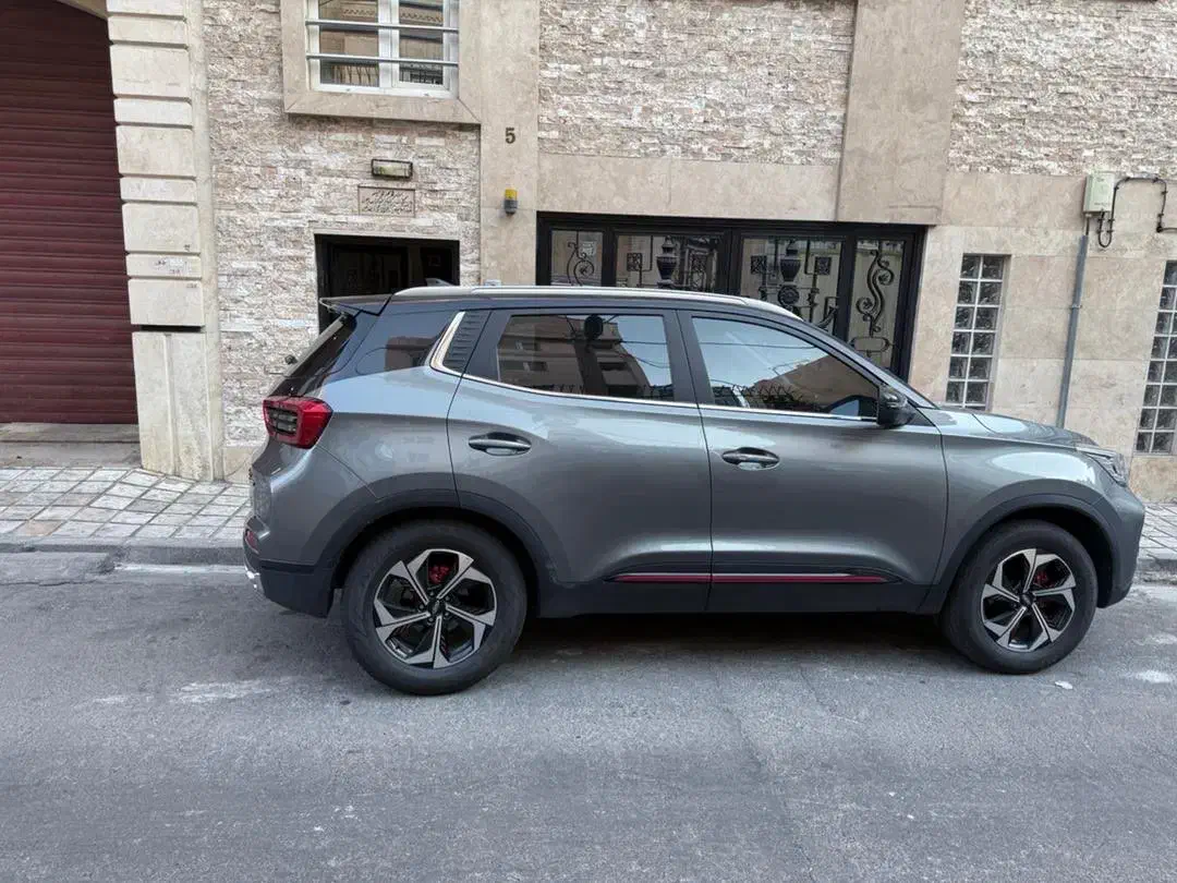 فروش ام وی ام ایکس ۵۵ پرو اکسلنت|خودرو سواری و وانت|تهران, نیاوران|دیوار