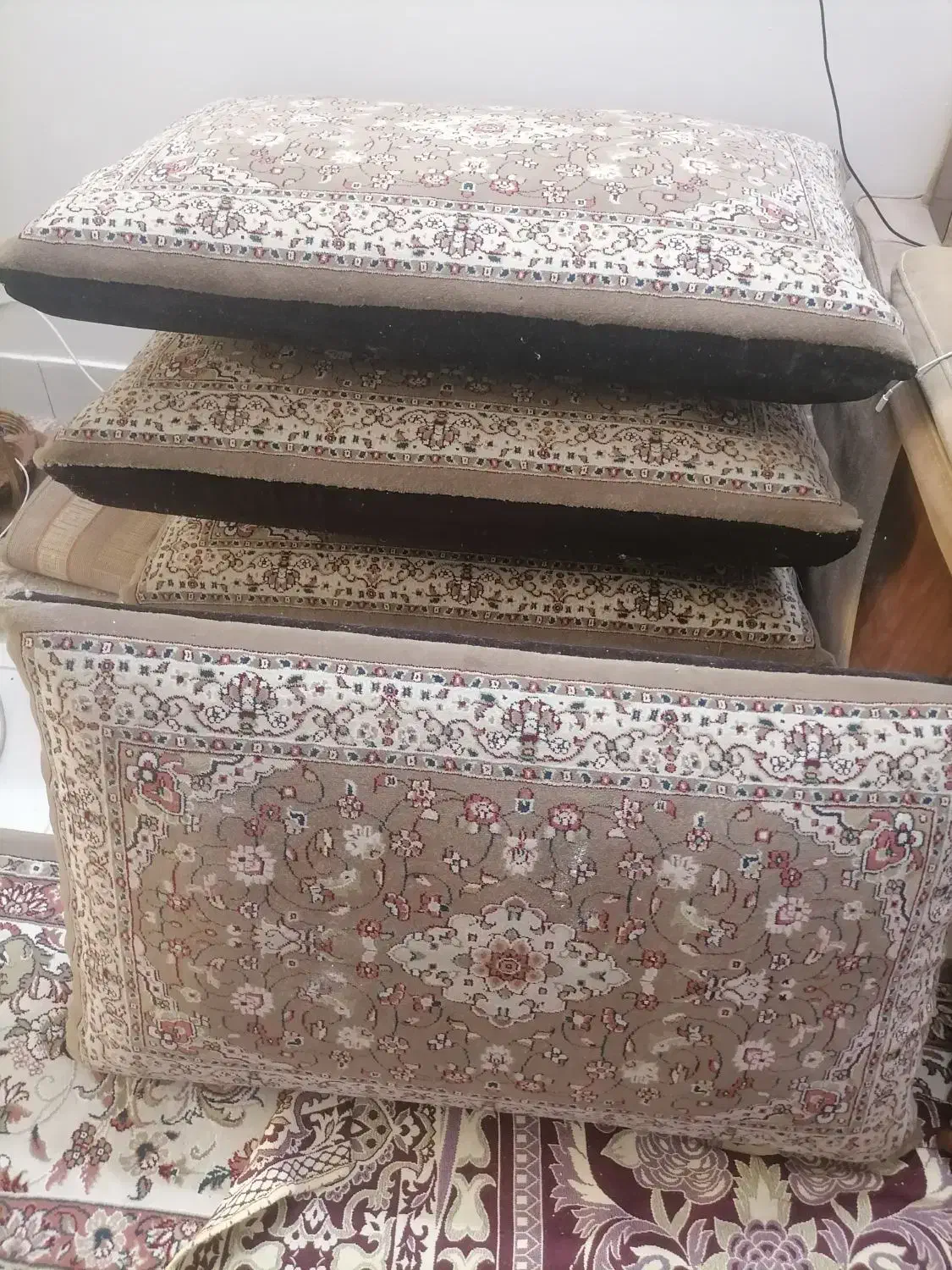 وسایل خانه|پشتی|مشهد, مشکینی (شهرک غرب)|دیوار