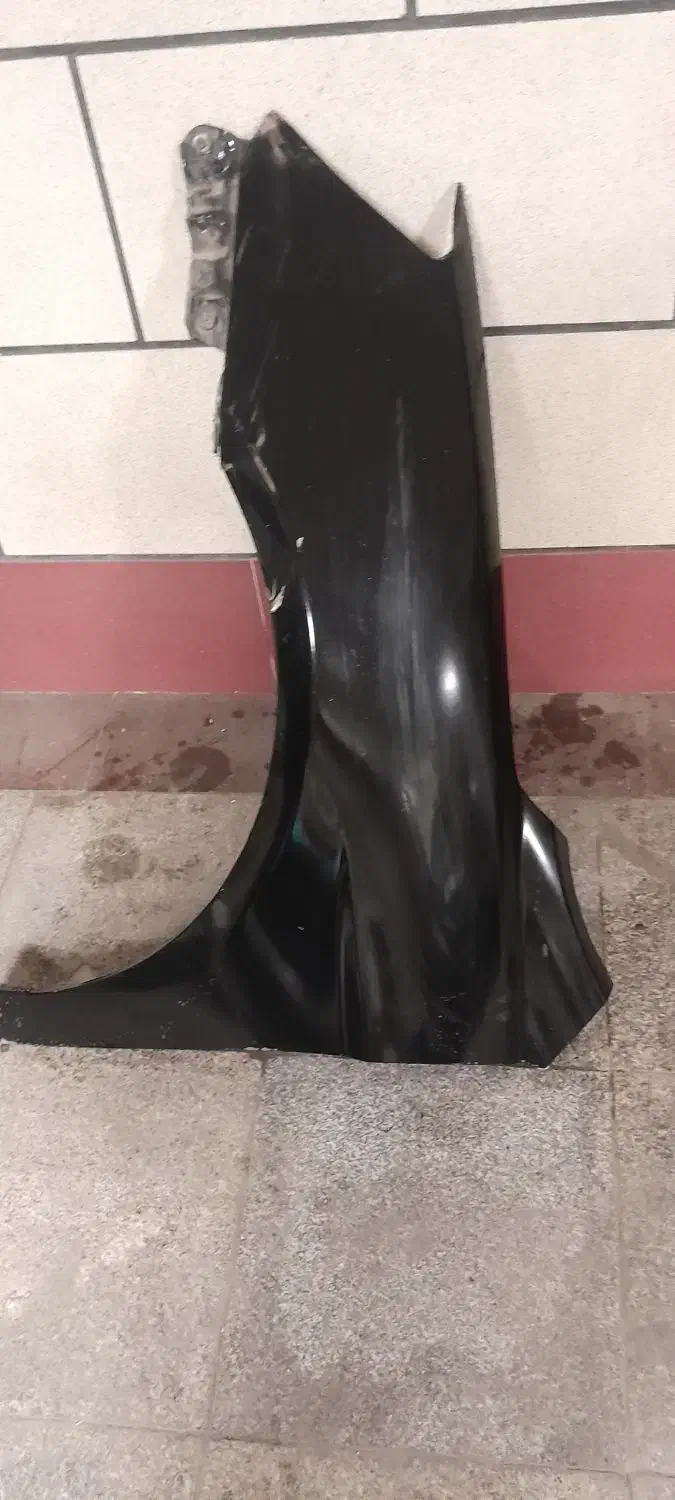 گلگیر جلو چپ فابریک  یونیت ایربگ جیلی|قطعات یدکی و لوازم جانبی|خاوران, |دیوار