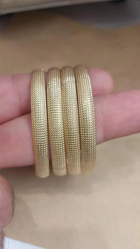 النگوهای طلا|جواهرات|بروجرد, |دیوار