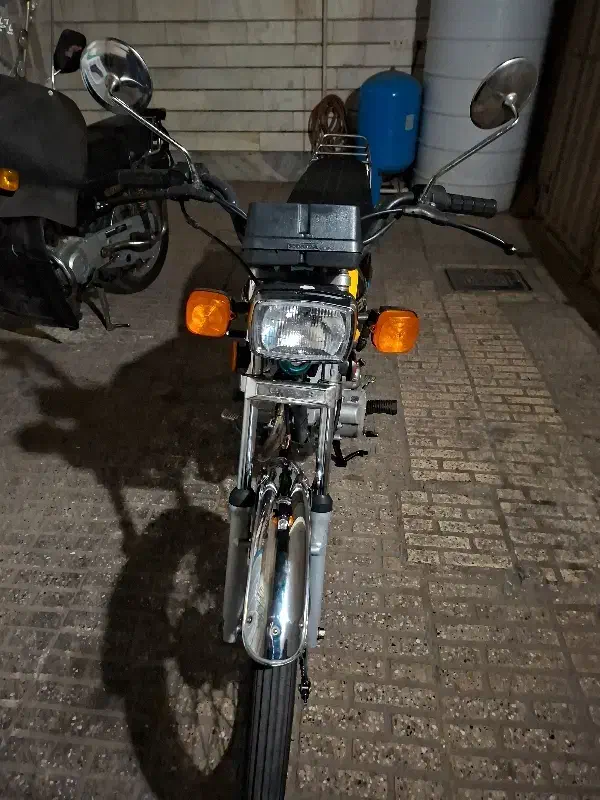 موتور۱۲۵|موتورسیکلت|تهران, نیکنام|دیوار