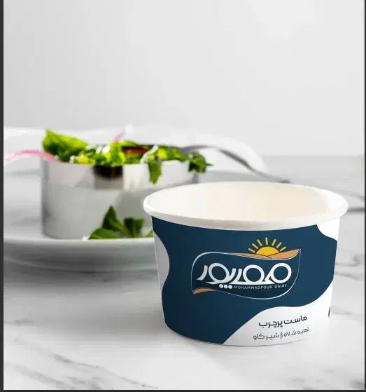 ماست رستورانی ماست دبه|خوردنی و آشامیدنی|مشهد, انصار|دیوار