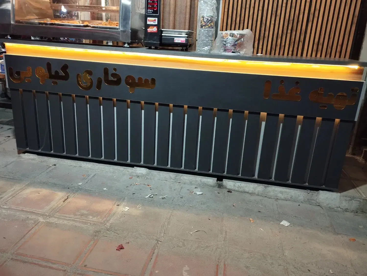 میز|میز و صندلی غذاخوری|دورود, |دیوار