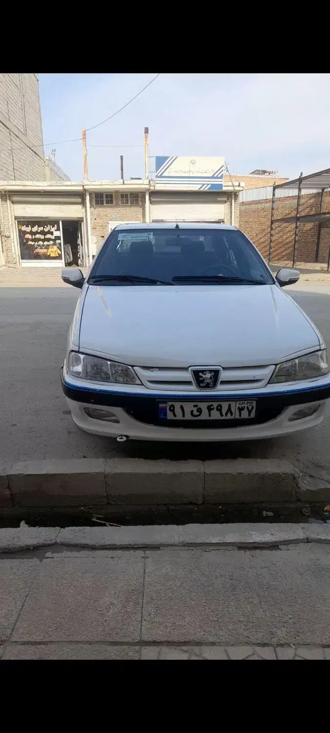 پارس۹۲ دوگانه کارخانه|خودرو سواری و وانت|ارومیه, |دیوار