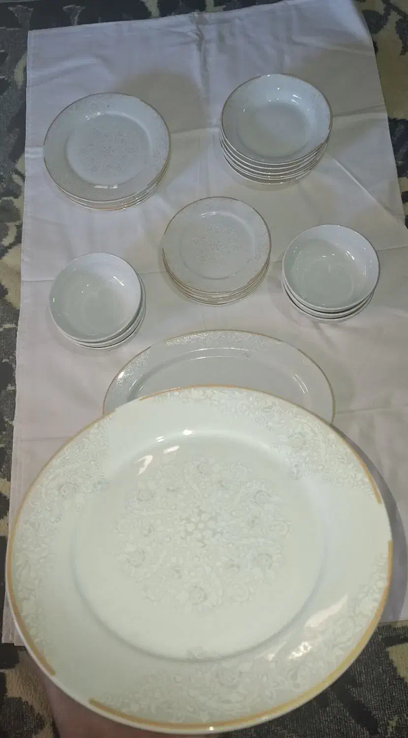 ظروف چینی|ظروف سرو و پذیرایی|اهواز, سیاحی(سه راه خرمشهر)|دیوار