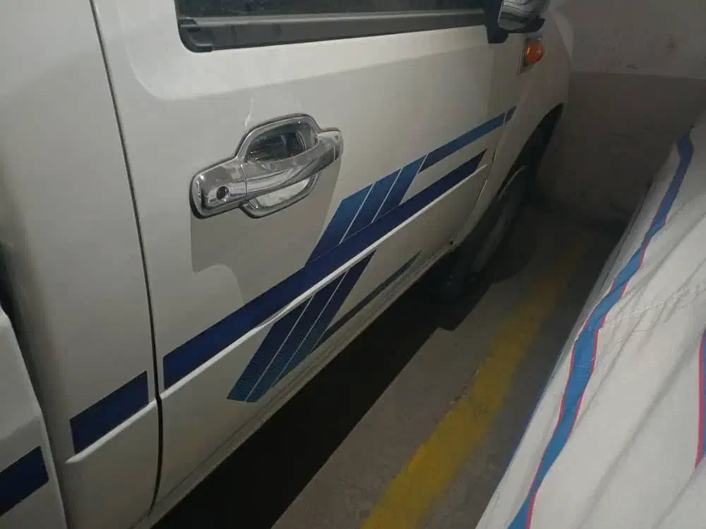 وانت نیسان پادرا پلاس|خودرو سواری و وانت|اصفهان, کوی امیریه|دیوار