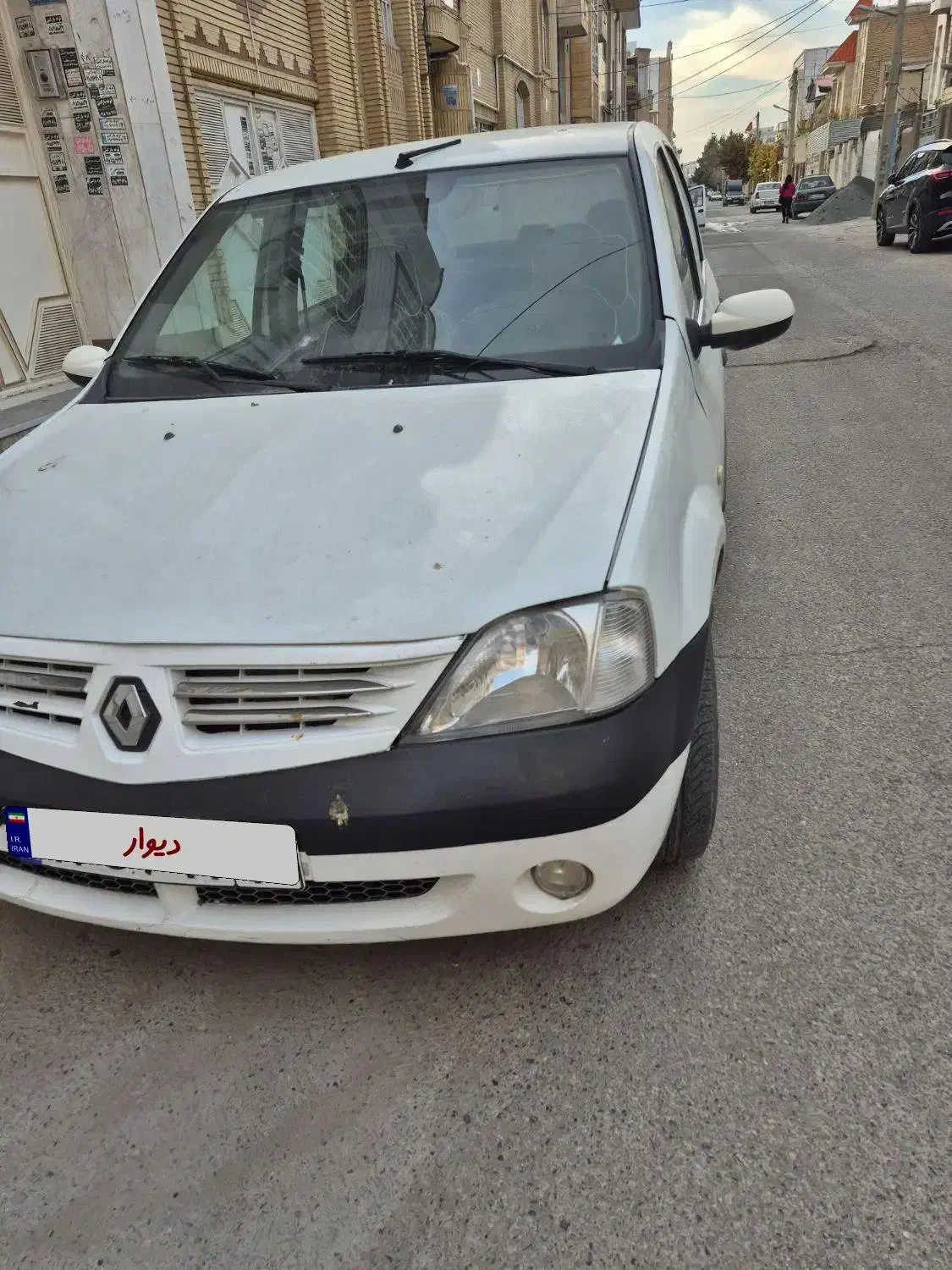 ال نود مدل ۹۵|خودرو سواری و وانت|کرمانشاه, |دیوار