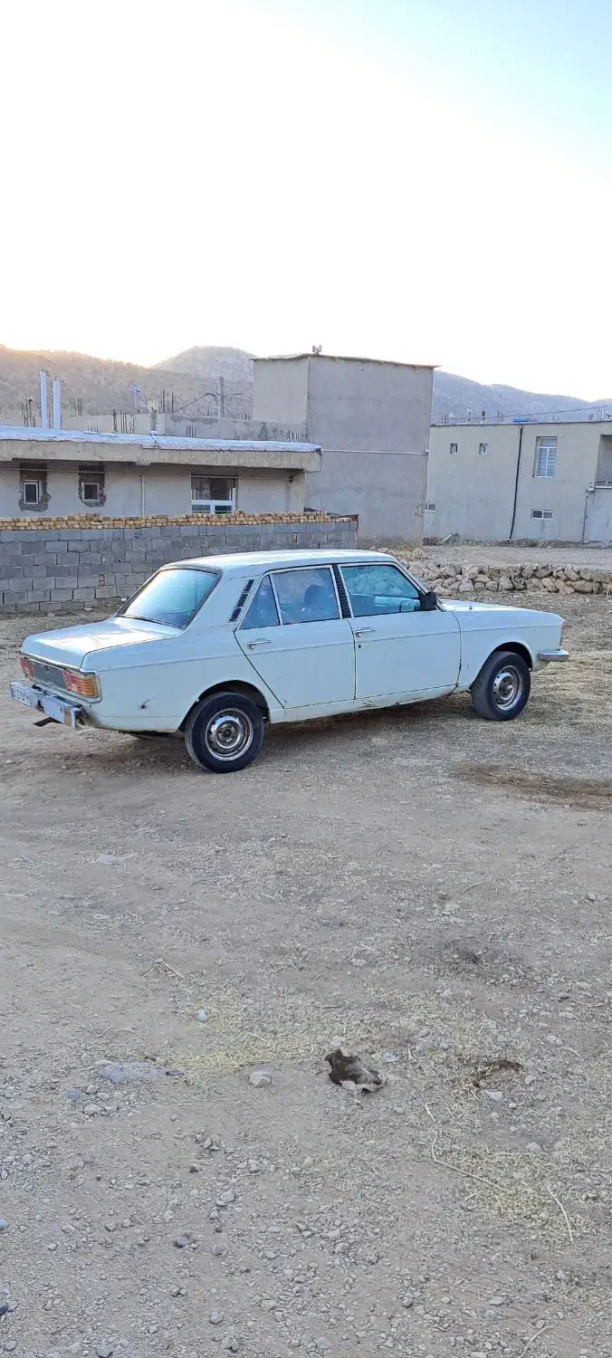 پیکان کاربراتور مدل ۷۶|خودرو سواری و وانت|چرداول, |دیوار