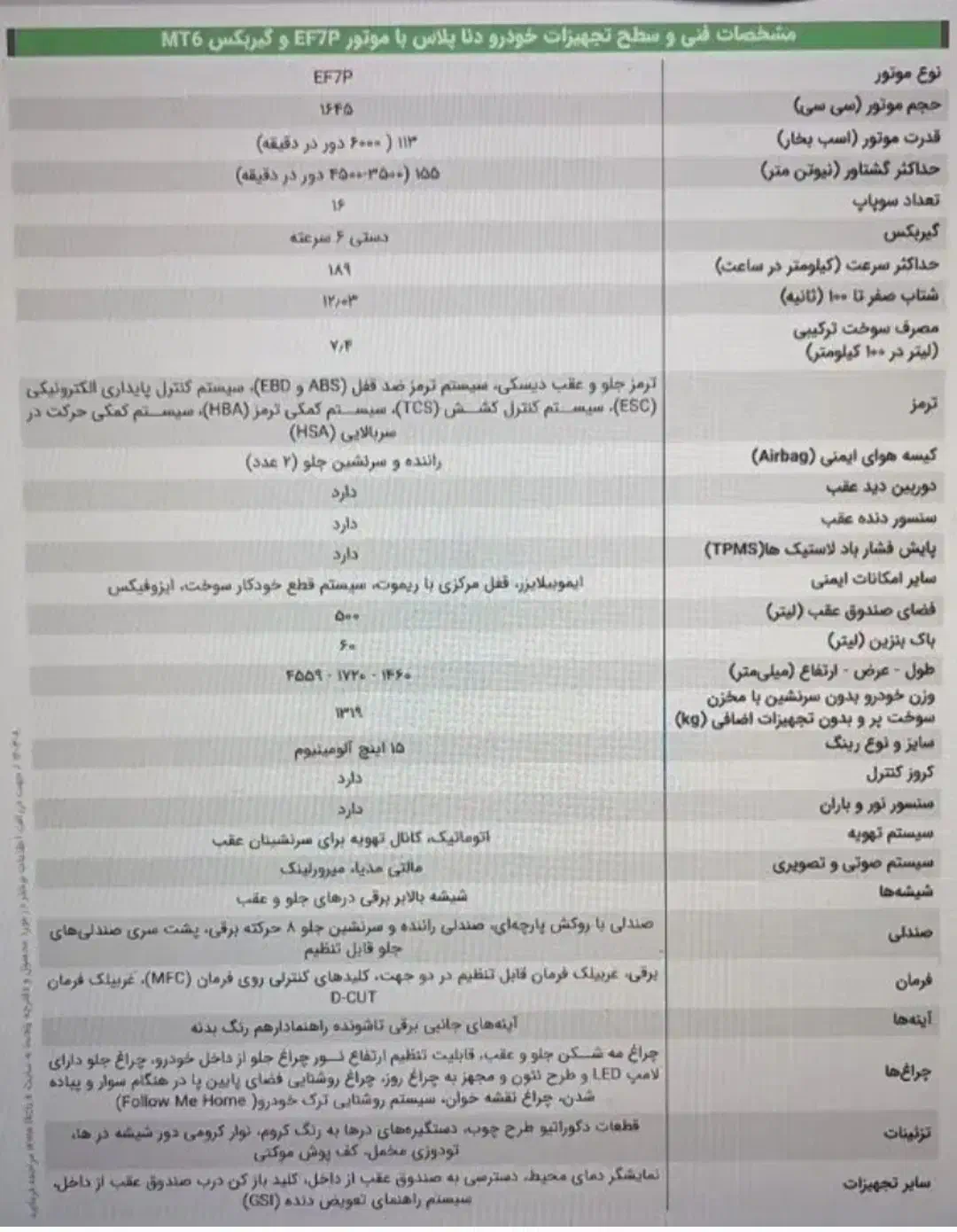دناپلاس۴۰۴سفارشی ابکوفول ابشن دستی|خودرو سواری و وانت|شیراز, درکی|دیوار