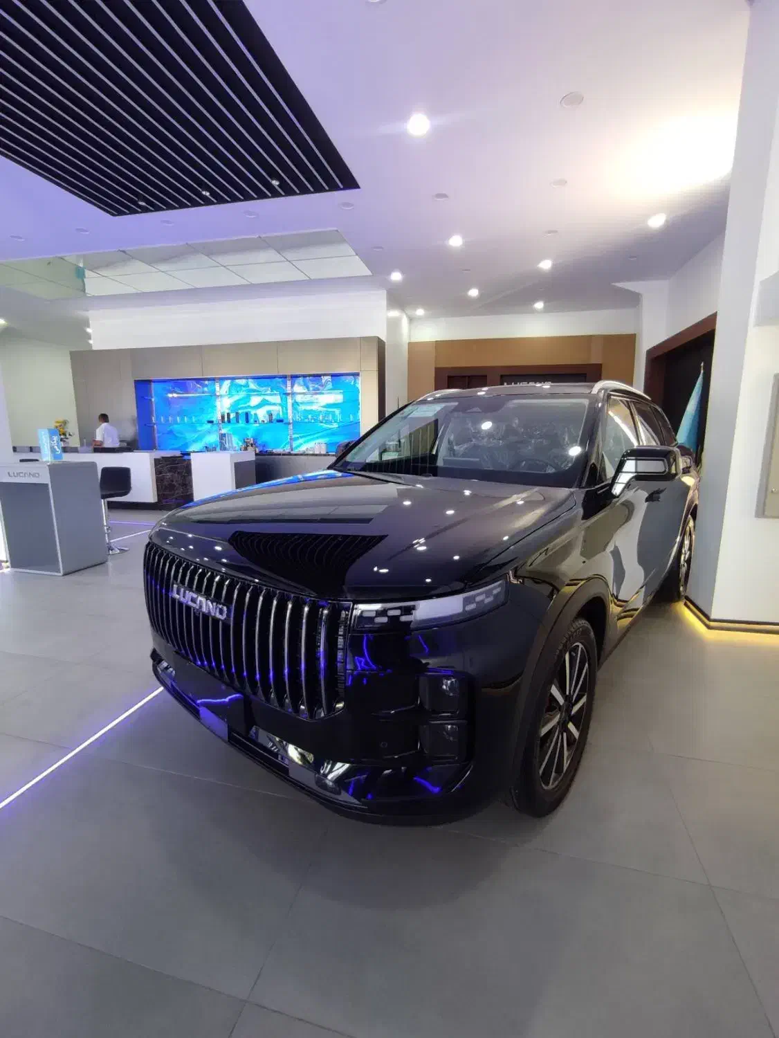 لوکانو l7مدل ۱۴۰۴|خودرو سواری و وانت|ورامین, خیر آباد|دیوار