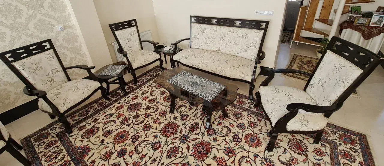 مبل و ناهارخوری|مبلمان خانگی و میز عسلی|گلپایگان, |دیوار