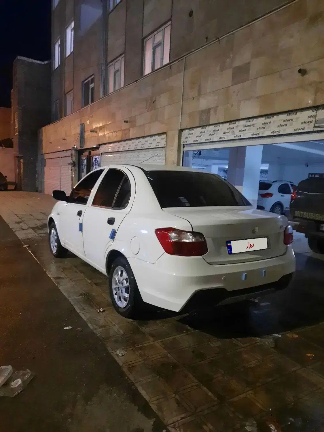 ساینا s|خودرو سواری و وانت|اردبیل, |دیوار