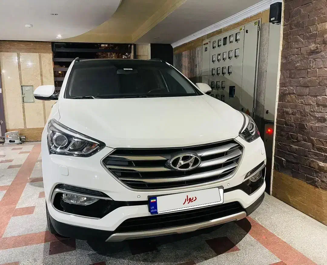 اجاره خودرو/سانتافه/اجاره ماشین/رنت خودرو|خودرو اجارهای|تهران, عباسآباد|دیوار