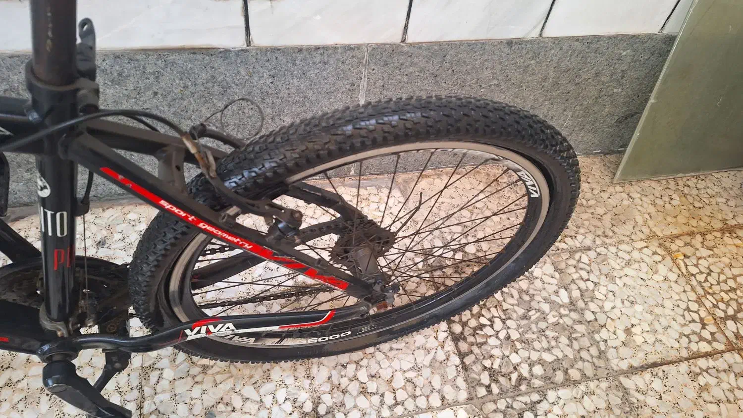 دوچرخه ویوا ۲۶|دوچرخه، اسکیت، اسکوتر|اهواز, یوسفی|دیوار