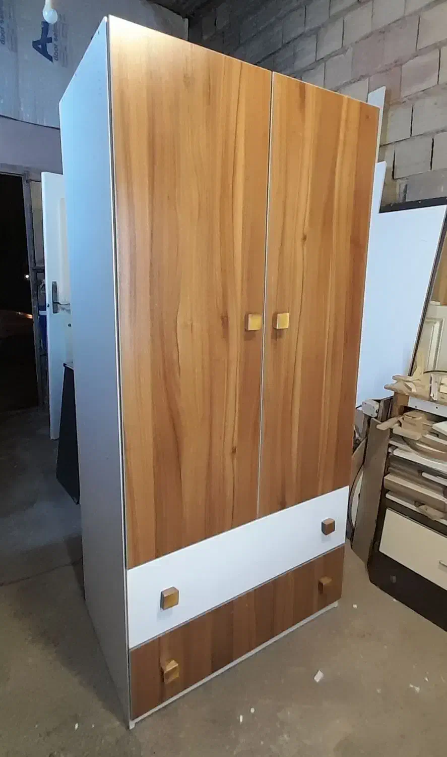 کمد لباس|جاکفشی، کمد، دراور|گرگان, |دیوار