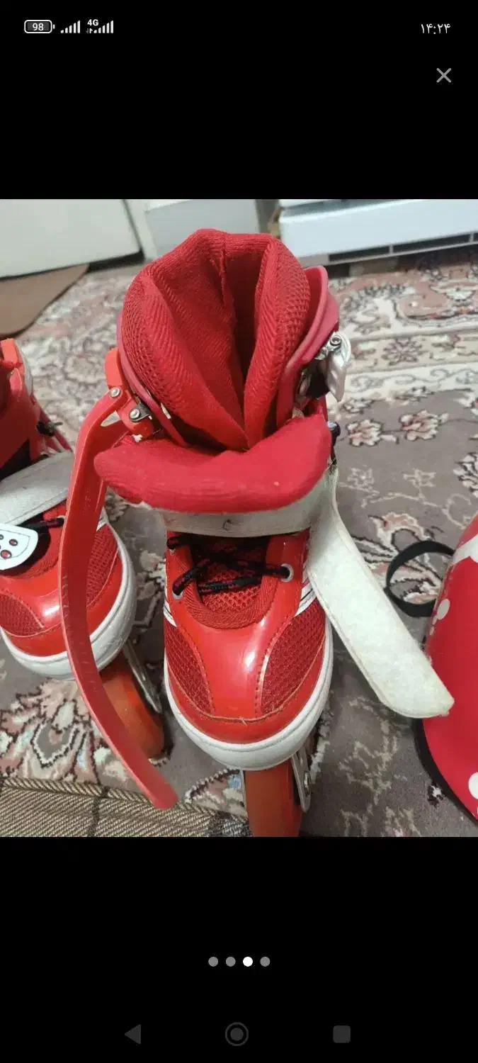 اسکیت|دوچرخه، اسکیت، اسکوتر|کرج, حیدرآباد|دیوار