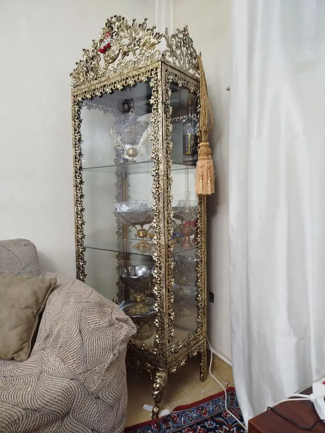 بوفه|بوفه، ویترین، کنسول|تبریز, |دیوار