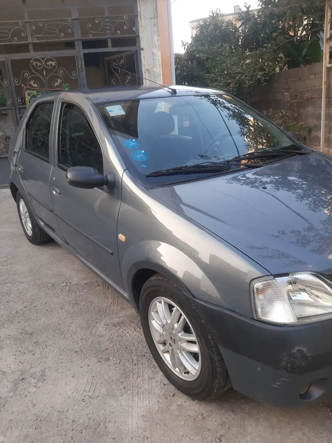 ال نود بسیار سالم و کم کارکرد مناسب مصرف کننده|خودرو سواری و وانت|رشت, شهرک آیت الله منتظری|دیوار