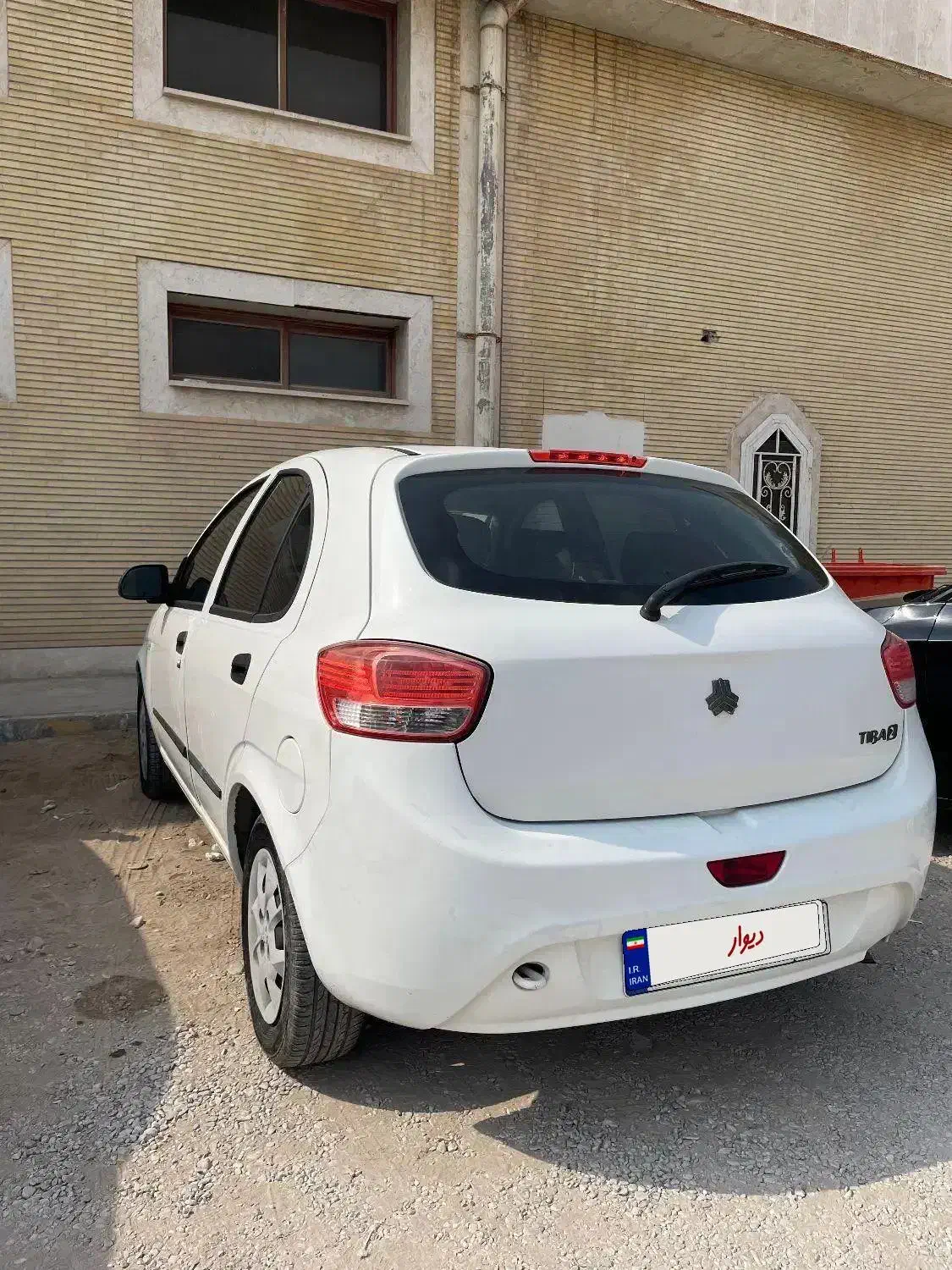 تیبا۲ مدل ۱۴۰۱|خودرو سواری و وانت|بندرعباس, |دیوار