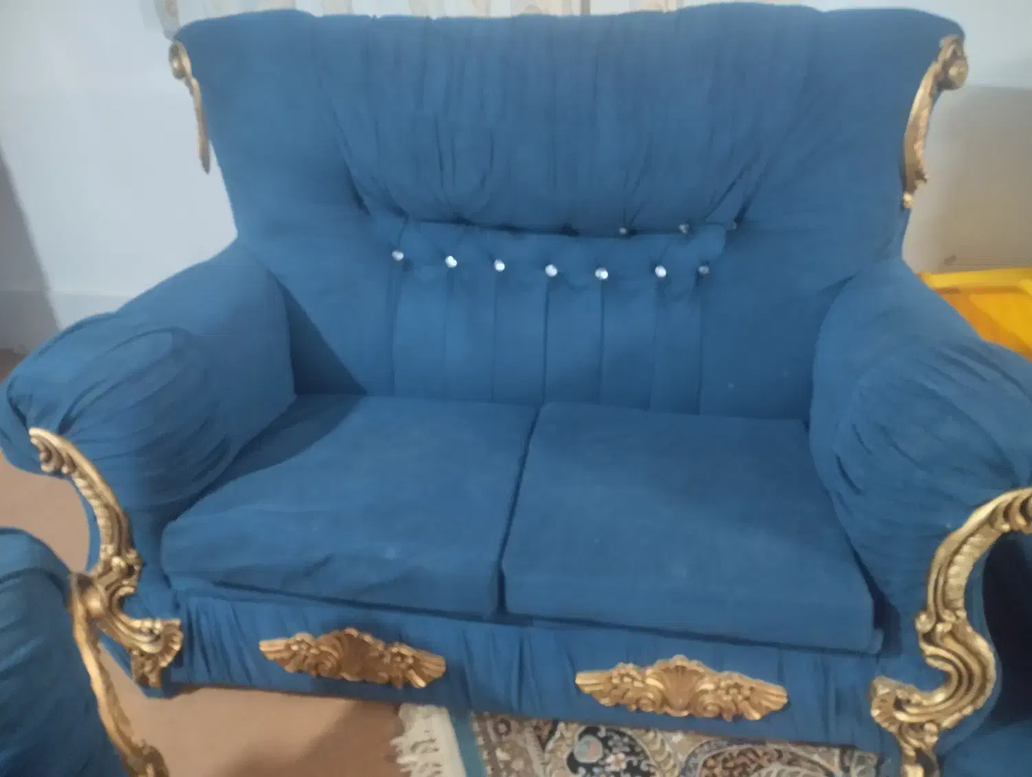 مبل|مبلمان خانگی و میز عسلی|خوسف, |دیوار