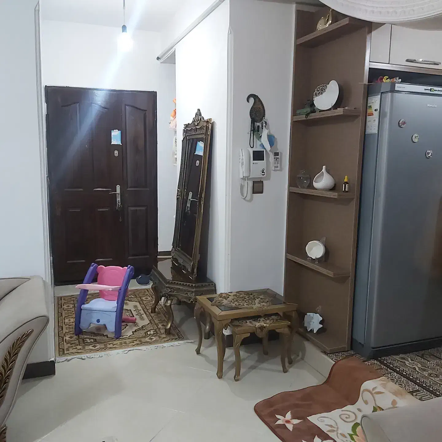 فروش فوری در روستای پهنه کلا شمالی|فروش آپارتمان|پایین هولار, |دیوار