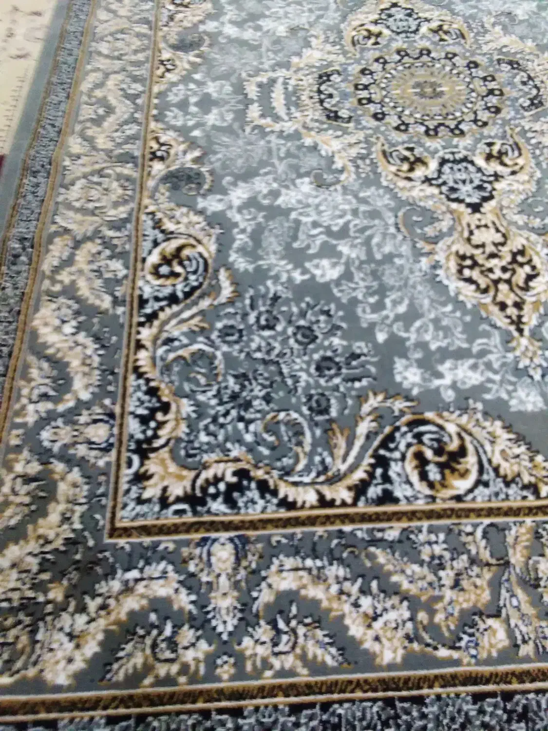 چهار تا قالی 9 متری|فرش|بالا ولایت, |دیوار