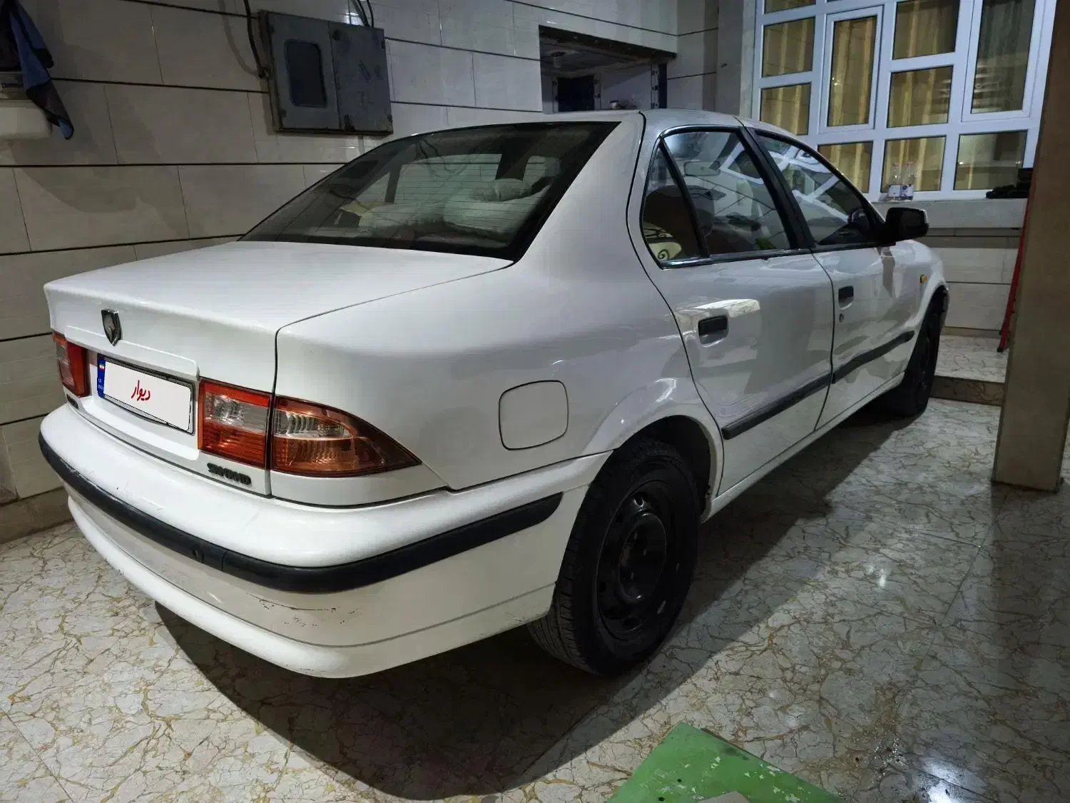 سمند EF7 1396|خودرو سواری و وانت|بندر امام خمینی, |دیوار