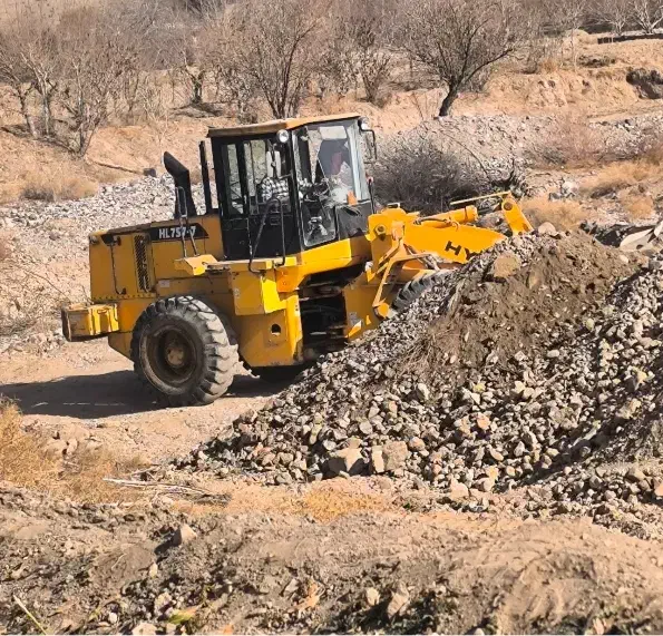 اجاره لودر پاکت۴.۵ تن|خدمات حمل و نقل|تربتحیدریه, شهدا|دیوار