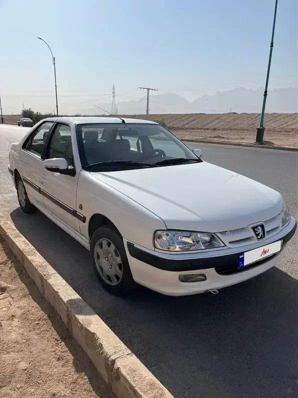 پژو پارس (سال) مدل ۹۲|خودرو سواری و وانت|یزد, |دیوار