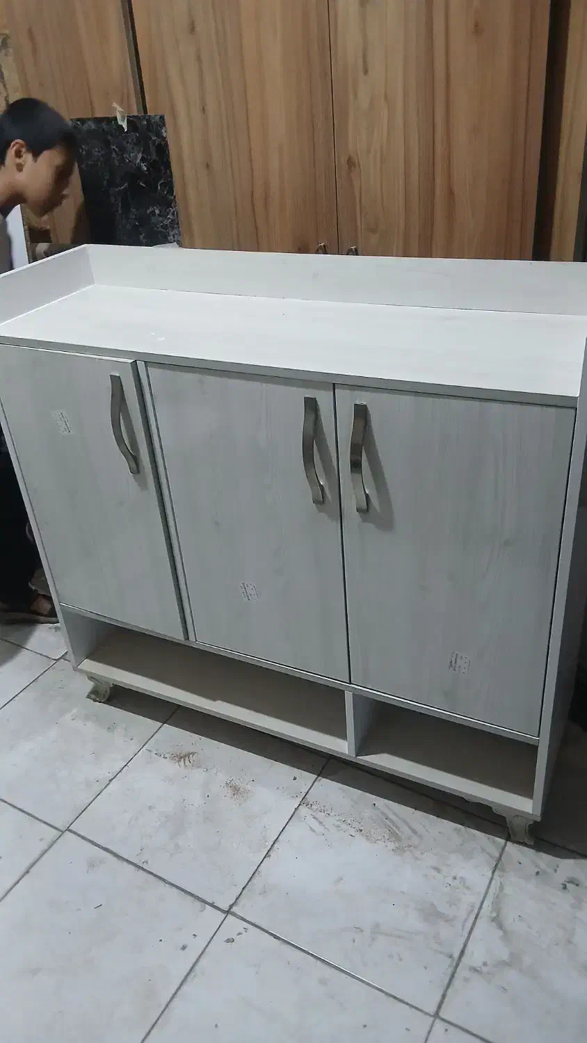 جاکفشی|جاکفشی، کمد، دراور|مشهد, تلگرد|دیوار