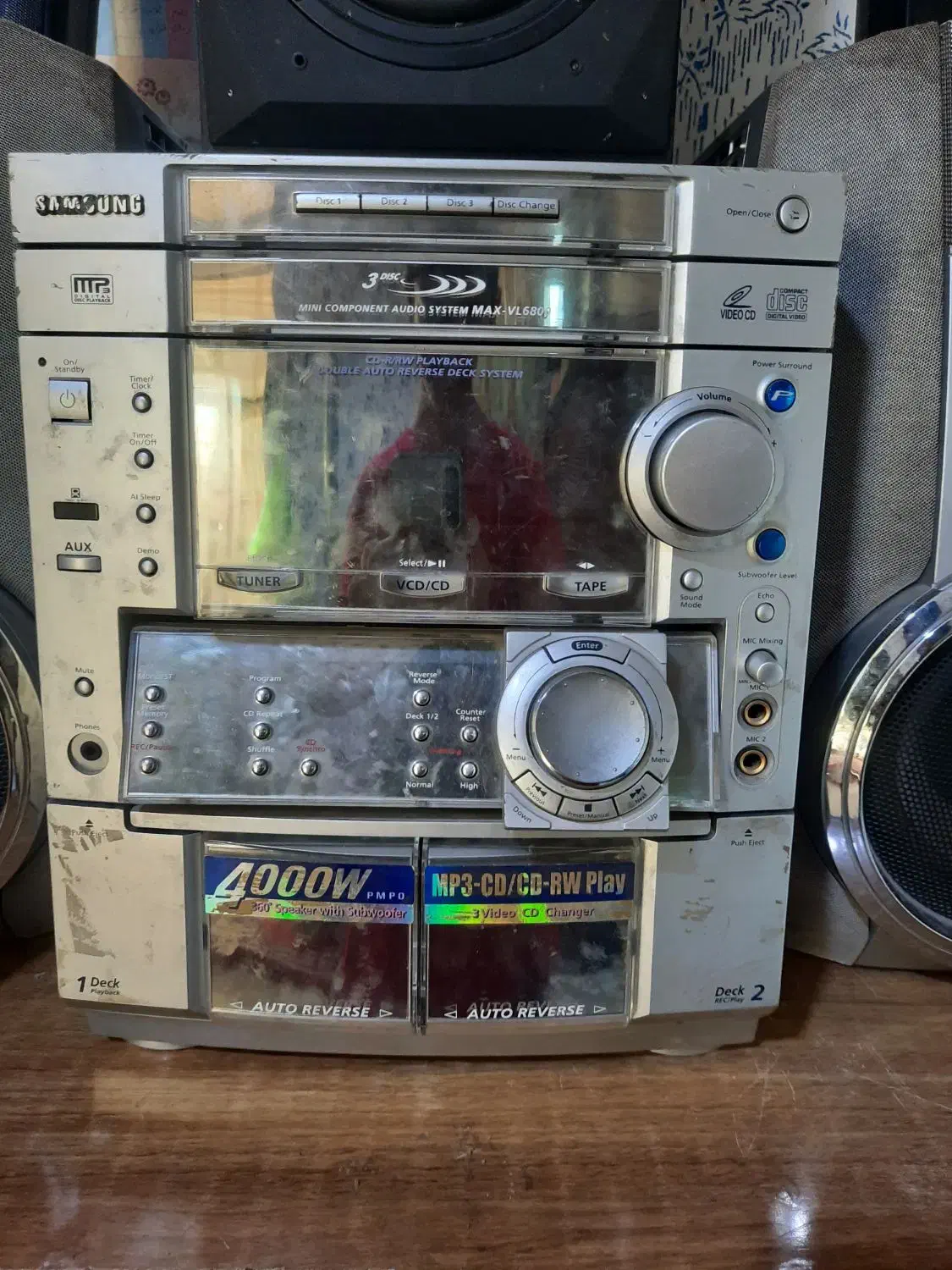 ظبت و باند|سیستم صوتی خانگی|سیرجان, |دیوار