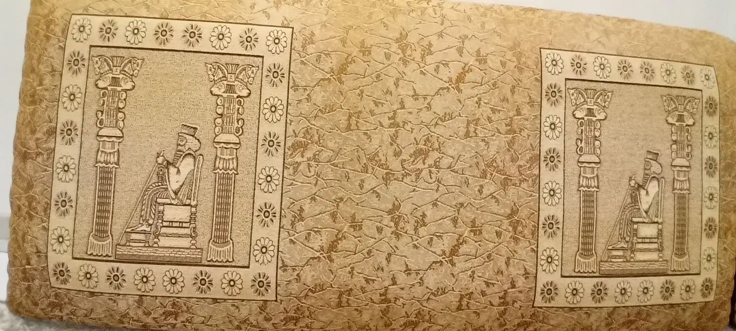 پشتی|پشتی|بروجرد, |دیوار